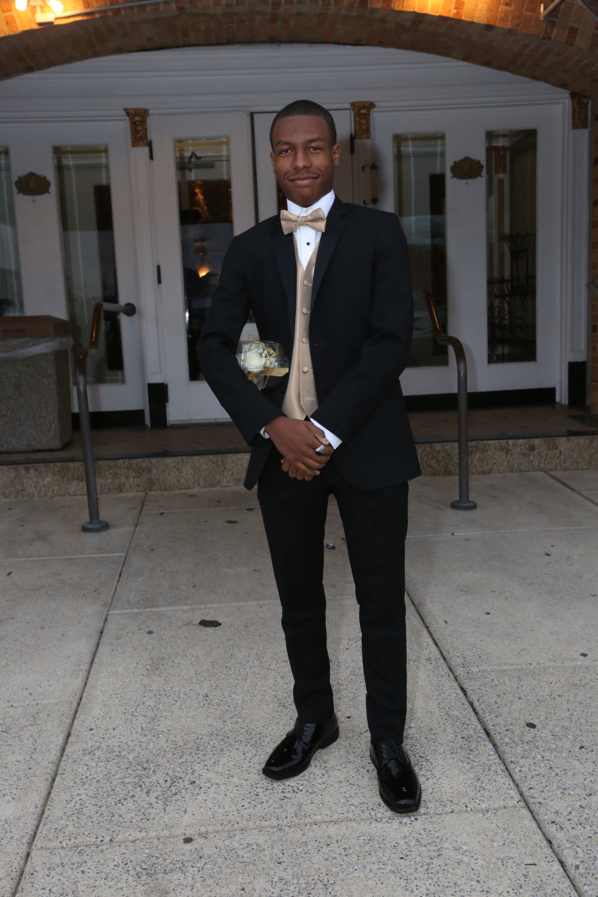 Chartertech High School Prom
